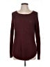 Pink Republic Burgundy Pullover Sweater Size L - photo 1