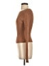 H&M Brown Pullover Sweater Size S - photo 5