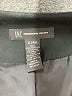 INC International Concepts Black Jacket Size XL - photo 6