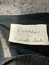 Cotélac Black Sleeveless Top Size Med (1) - photo 7