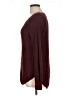 Pink Republic Burgundy Pullover Sweater Size L - photo 5