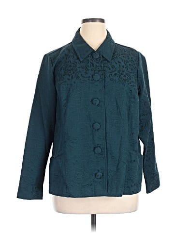 Croft & Barrow Coat (view 1)