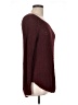 Pink Republic Burgundy Pullover Sweater Size L - photo 4