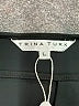 Trina Turk 100% Polyester Black 3/4 Sleeve Blouse Size L - photo 7