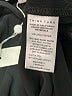 Trina Turk 100% Polyester Black 3/4 Sleeve Blouse Size L - photo 8