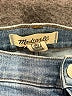 Madewell Blue Jeans Size 32 waist - photo 4