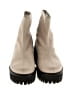 FRAME Ivory Ankle Boots Size EU 38 - photo 2