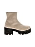 FRAME Ivory Ankle Boots Size EU 38 - photo 1