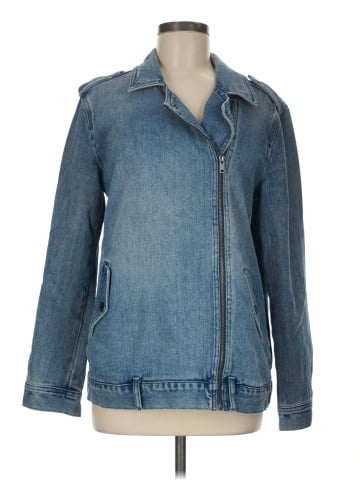 Gypsy Warrior Denim Jacket (view 1)