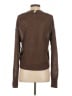 Madewell 100% Linen Brown Pullover Sweater Size XXS - photo 2