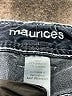 Maurices Silver Jeans Size 3 - 4 - photo 7