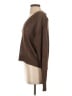 Madewell 100% Linen Brown Pullover Sweater Size XXS - photo 5