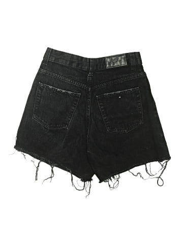 Glassons Denim Shorts (view 2)