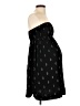 Old Navy - Maternity Black Cocktail Dress Size Sm Maternity - photo 4