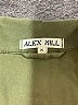 Alex Mill Solid Green Jumpsuit Size M - photo 4