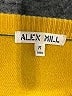 Alex Mill 100% Merino Solid Yellow Wool Sweater Size M - photo 7