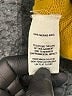 Alex Mill 100% Merino Solid Yellow Wool Sweater Size M - photo 8