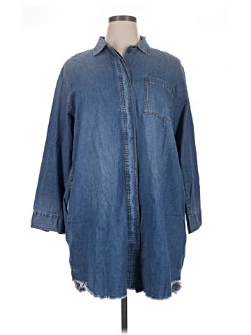 Madewell Casual Dress (view 1)