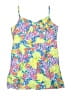 Aryeh Print Blue Swimsuit Cover Up Size L - photo 1