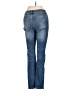 Banana Republic Hearts Blue Jeans Size 24 waist (petite) - photo 2