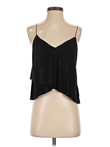 Silence and Noise Tank Top (view 1)
