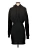 Topshop Black Pullover Hoodie Size 4 - photo 1
