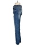 Banana Republic Hearts Blue Jeans Size 24 waist (petite) - photo 5