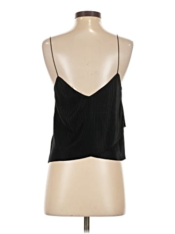 Silence and Noise Tank Top (view 2)