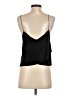 Silence and Noise 100% Polyester Black Tank Top Size S - photo 2