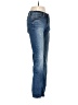 Banana Republic Hearts Blue Jeans Size 24 waist (petite) - photo 4