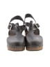 Assorted Brands Gray Mule/Clog Size EU 35 - photo 2