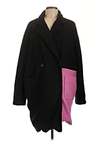 Peter Som Wool Coat (view 1)