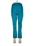 Versona Solid Teal Active Pants Size 10 - photo 2