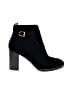 Cole Haan Black Ankle Boots Size 10 1/2 - photo 1