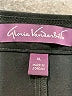 Gloria Vanderbilt Black Active Pants Size XL - photo 7