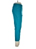 Versona Solid Teal Active Pants Size 10 - photo 4