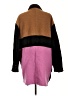 Peter Som Black Wool Coat Size 12 - photo 2