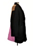 Peter Som Black Wool Coat Size 12 - photo 4