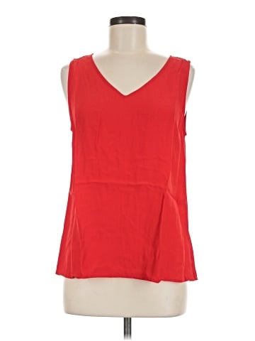 Reiss Sleeveless Blouse (view 1)