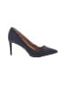 14th & Union Blue Heels Size 6 1/2 - photo 1