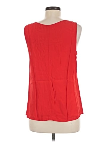 Reiss Sleeveless Blouse (view 2)