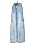 Forever 21 Blue Jeans Size 24 waist - photo 1