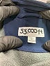 33,000ft Blue Vest Size L - photo 6