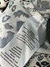 Absolutely Famous Animal Print Ivory Short Sleeve Blouse Size 2X - photo 8