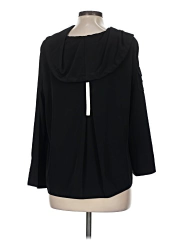 I.C. By Connie K Long Sleeve Blouse (view 2)