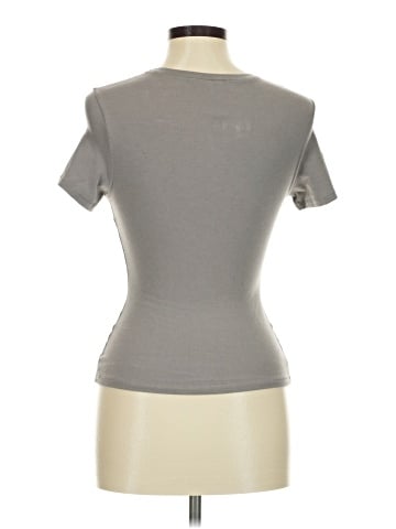 SKIMS Short Sleeve Turtleneck (view 2)
