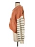 Madewell Color Block Orange Pullover Sweater Size S - photo 5