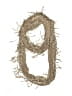 Unbranded Brown Scarf One size - photo 1