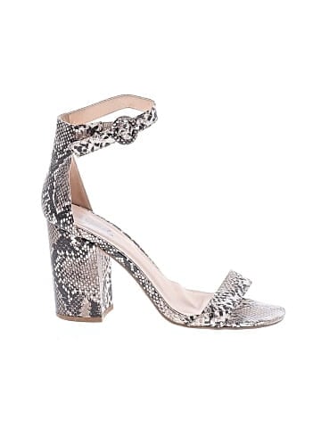 Qupid Sandals (view 1)