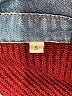 Unbranded Color Block Pink Pullover Sweater Size S - photo 7